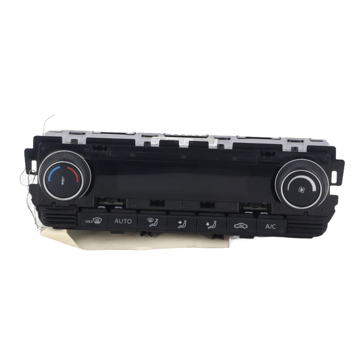 Commande de chauffage — VOLKSWAGEN — POLO V — PHASE 2 — OE 6C0907044D — occasion garantie 2 ans