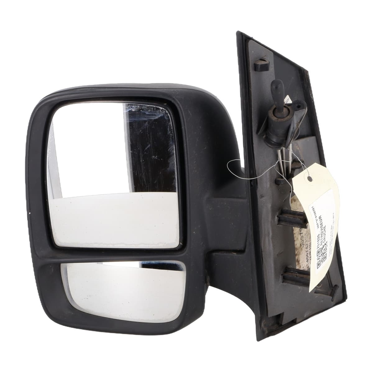 Retroviseur gauche — CITROEN — JUMPY II — PHASE 2 — OE 8153K1 — occasion garantie 2 ans