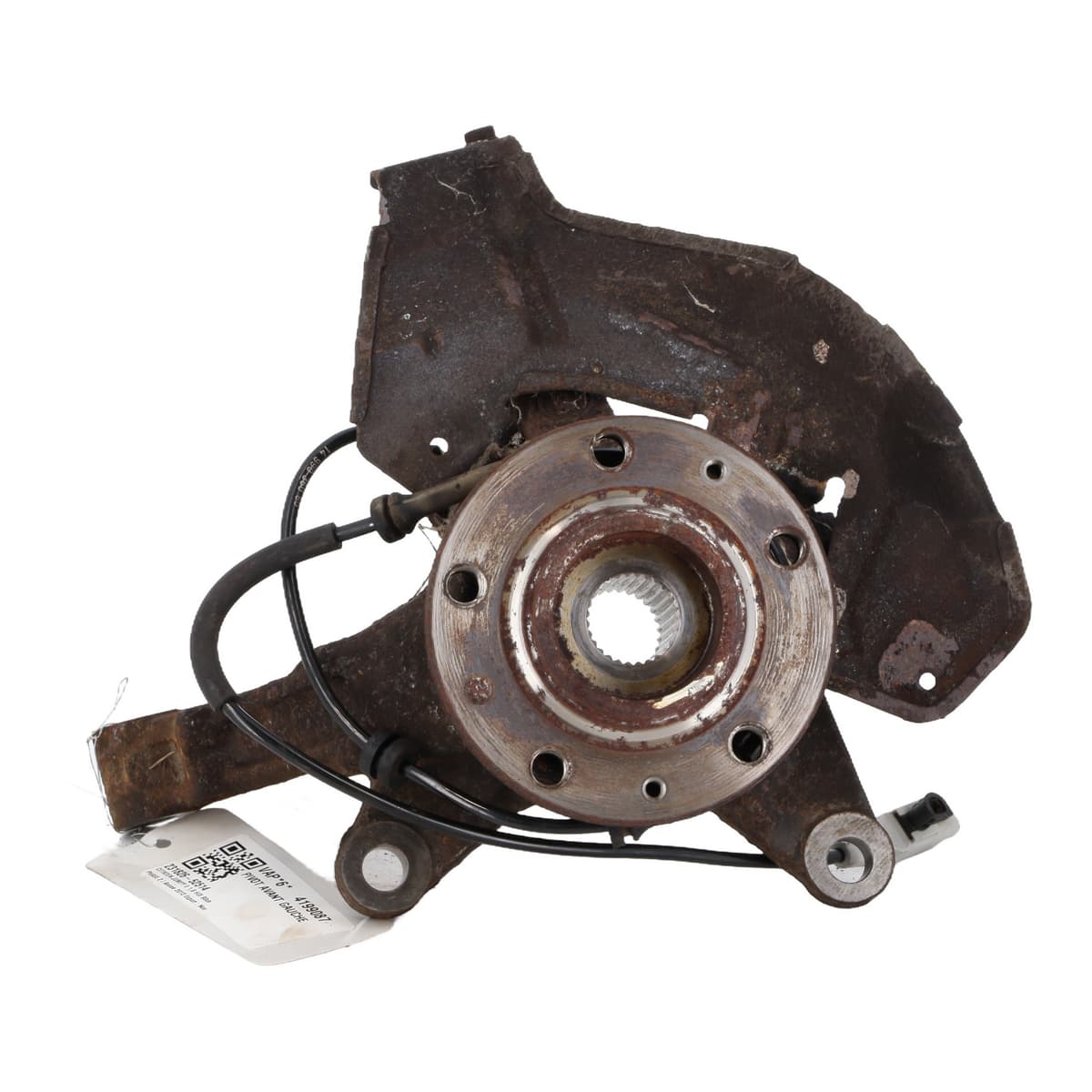 Pivot avant gauche — CITROEN — JUMPY — OE 364693 — occasion garantie 2 ans