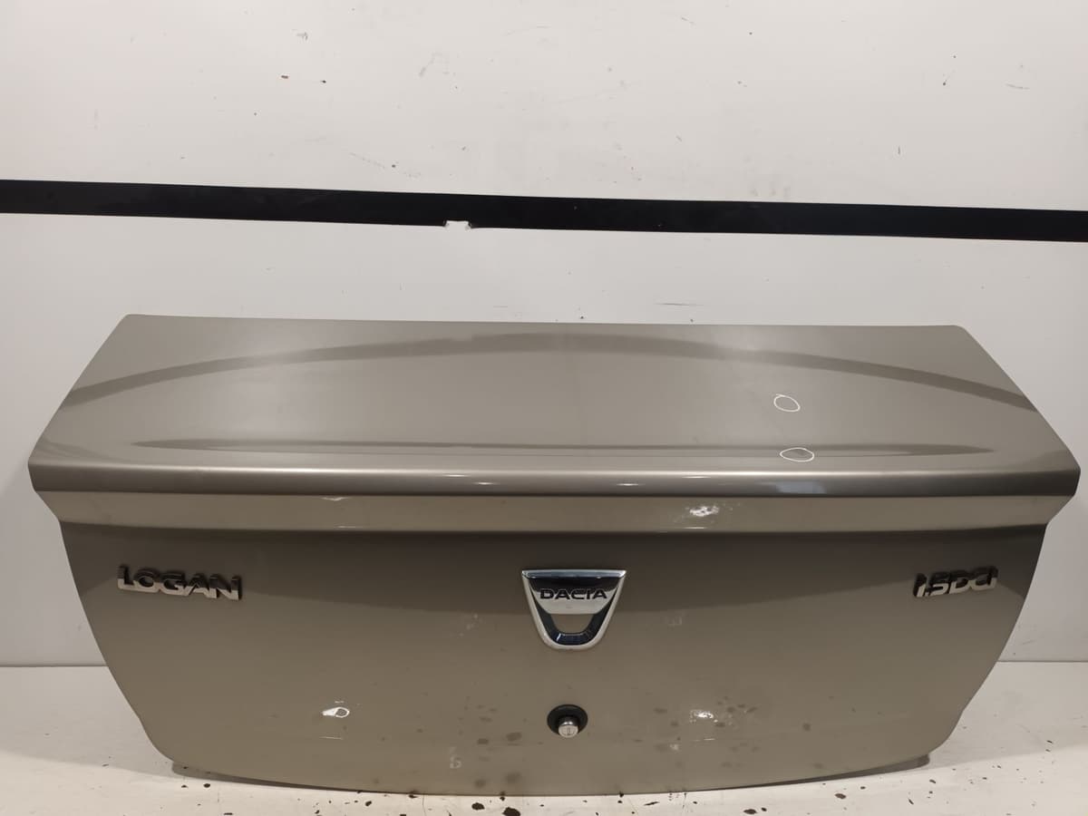 Malle / hayon / coffre — DACIA — LOGAN — PHASE 2 — OE 901007841R — occasion garantie 2 ans