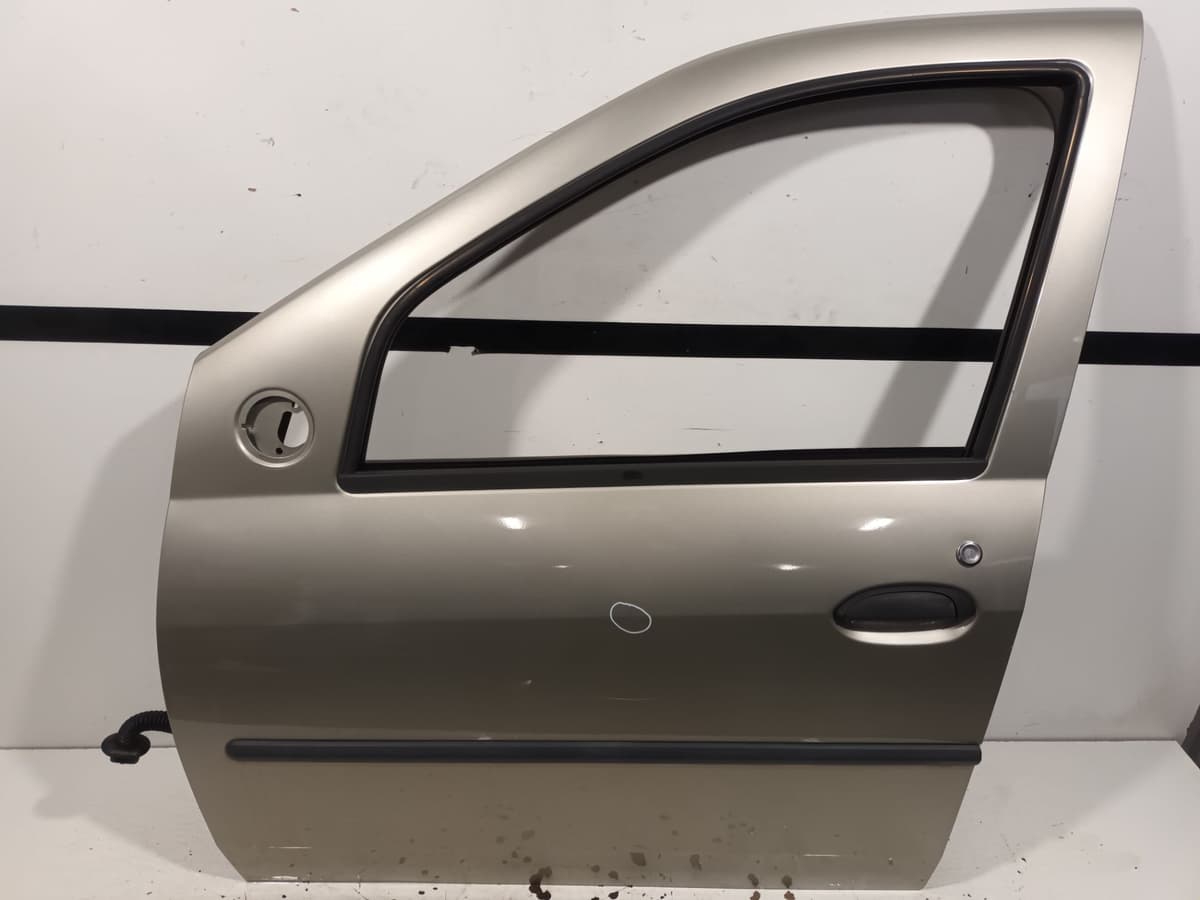 Porte avant gauche — DACIA — LOGAN — PHASE 2 — OE 801016598R — occasion garantie 2 ans