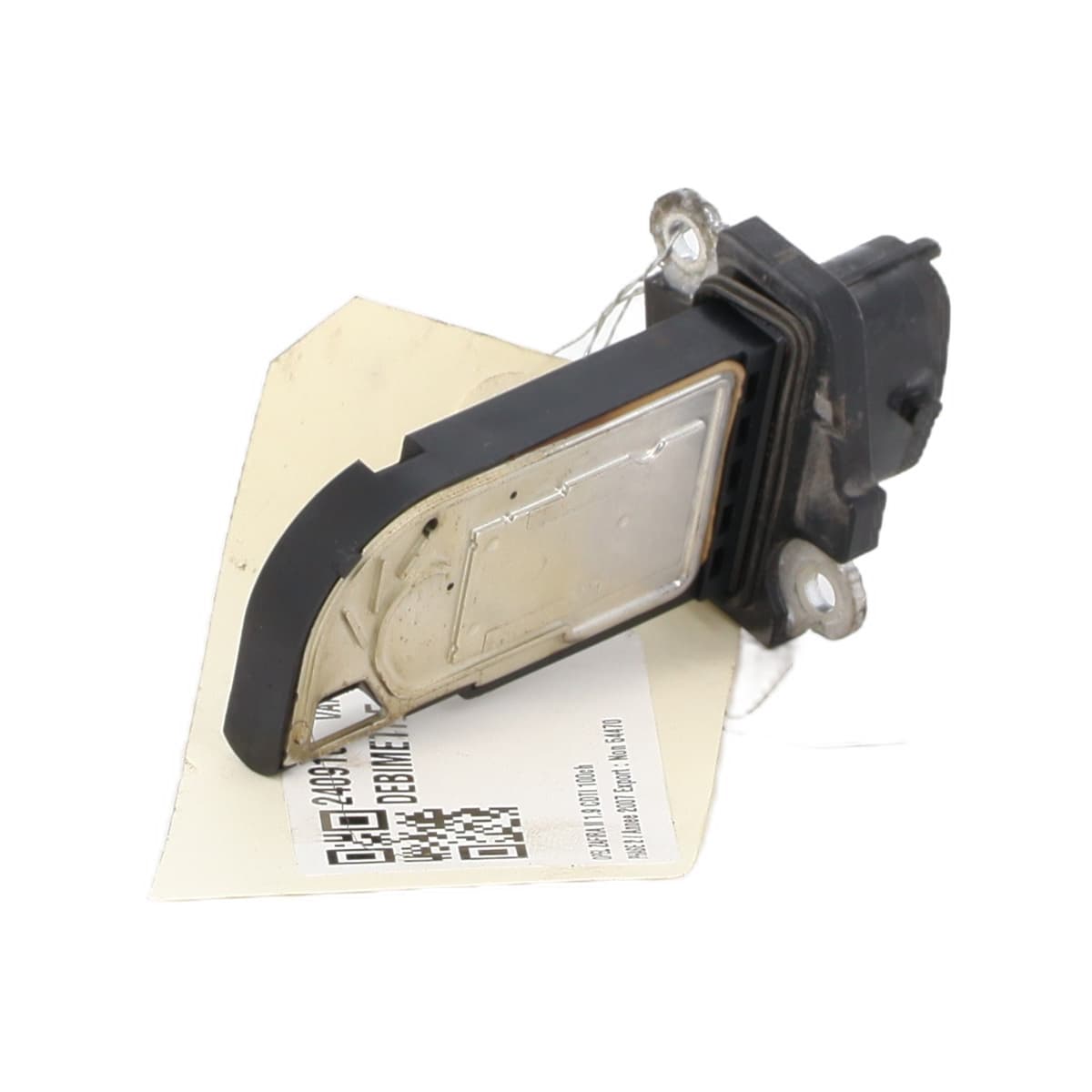 Debimetre air — OPEL — ZAFIRA II — PHASE 2 — OE 93184406 — occasion garantie 2 ans