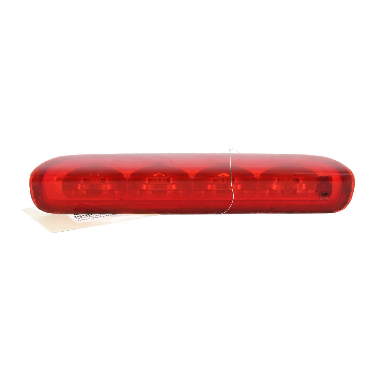 3eme feu stop supplementaire — CITROEN — C3 PICASSO — PHASE 1 — OE 6351GK — occasion garantie 2 ans