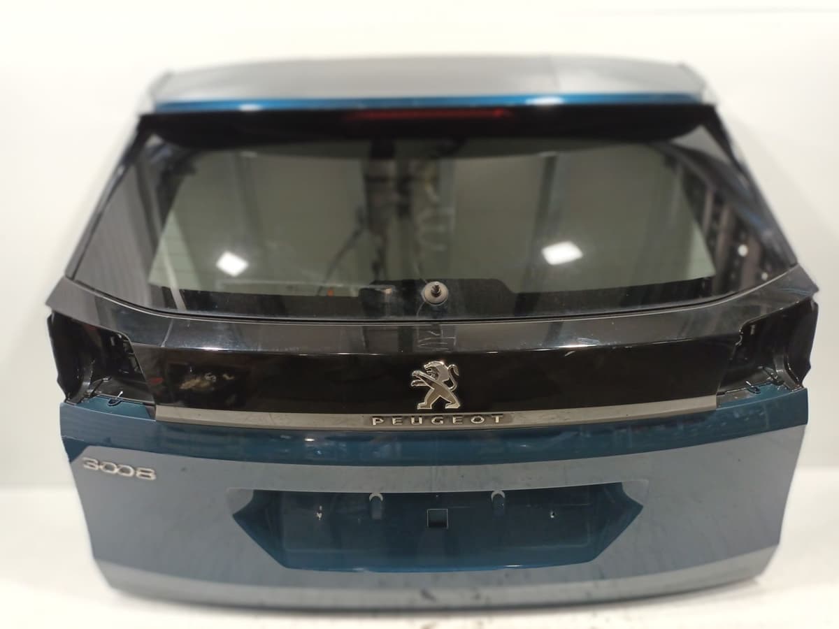 Malle / hayon / coffre — PEUGEOT — 3008 II — PHASE 2 — OE 1617409480 — occasion garantie 2 ans