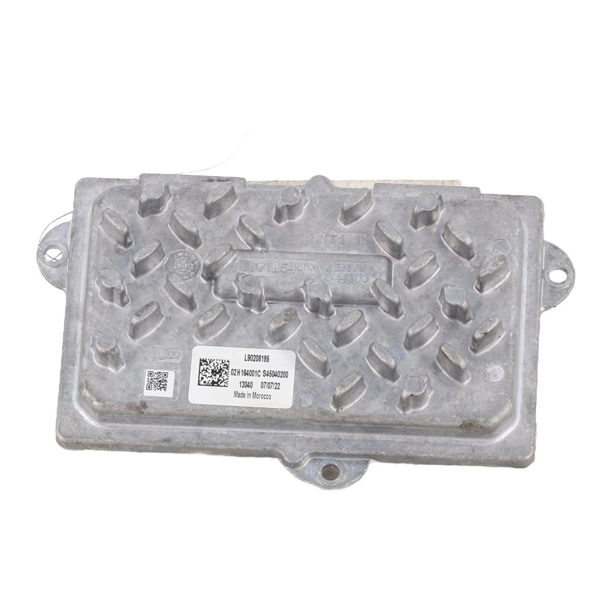 Ballast de projecteur droit — PEUGEOT — 3008 II — PHASE 2 — OE 1675889080 — occasion garantie 2 ans