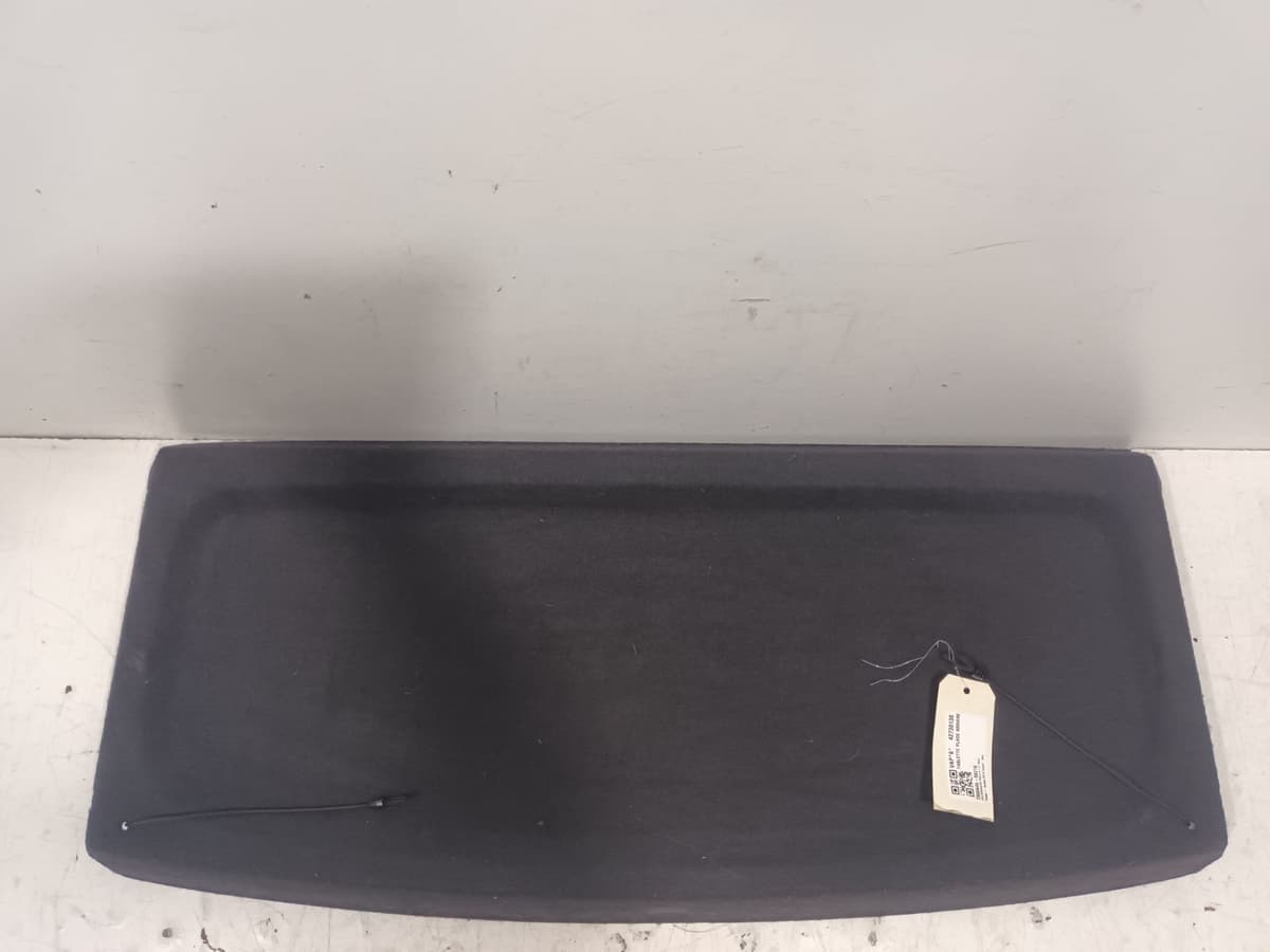 Tablette plage arriere — VOLKSWAGEN — POLO V — PHASE 1 — OE 6R6867769B7T8 — occasion garantie 2 ans