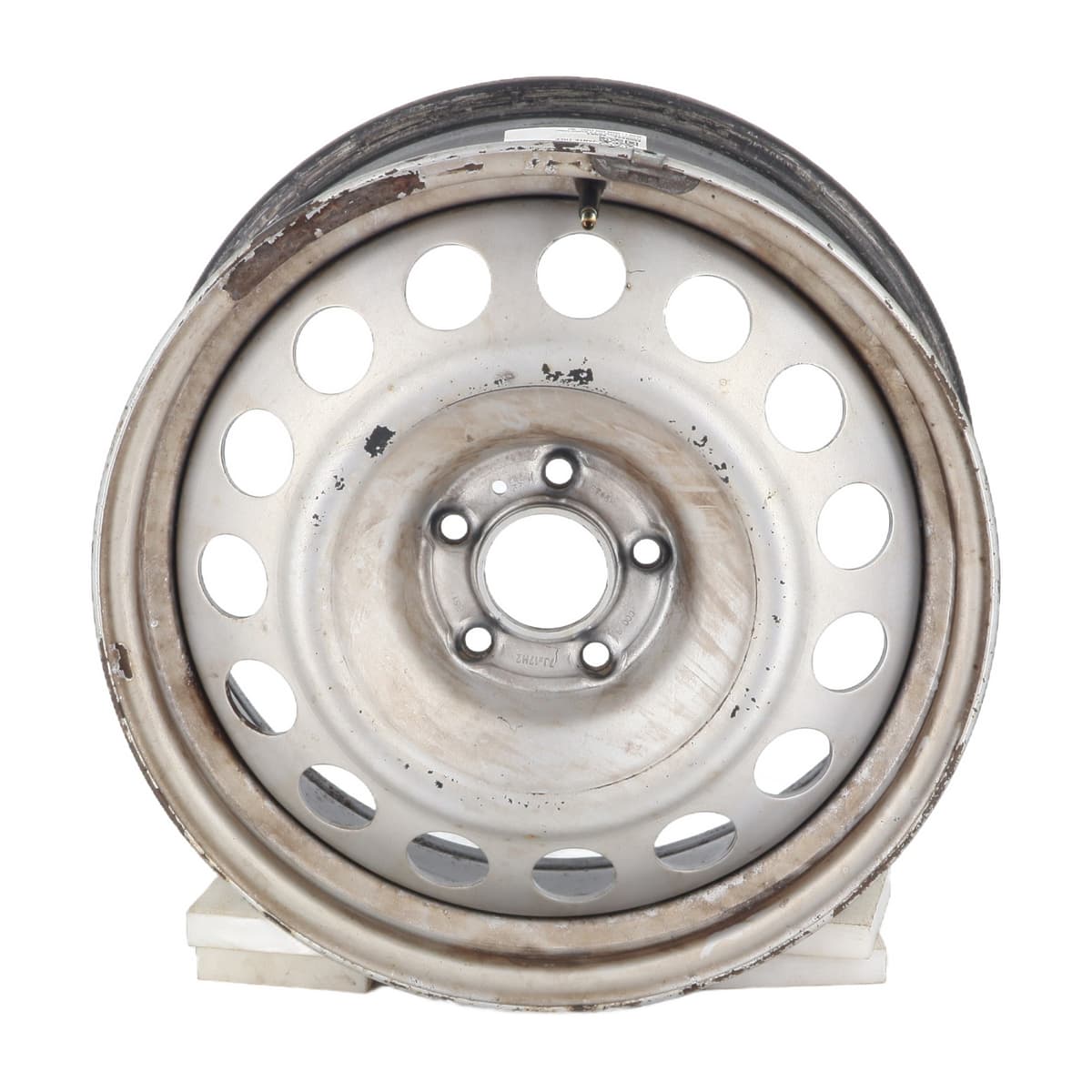 Jante tole — PEUGEOT — EXPERT III — PHASE 1 — OE 9811262480 — occasion garantie 2 ans