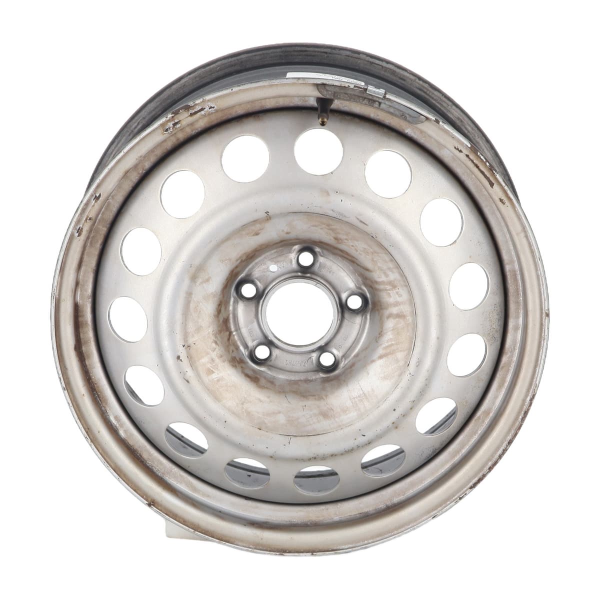 Jante tole — PEUGEOT — EXPERT III — PHASE 1 — OE 98723836VT — occasion garantie 2 ans