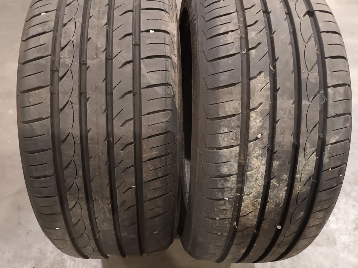 Pneu — SAAB — 9-5 I — PHASE 3 — occasion garantie 2 ans