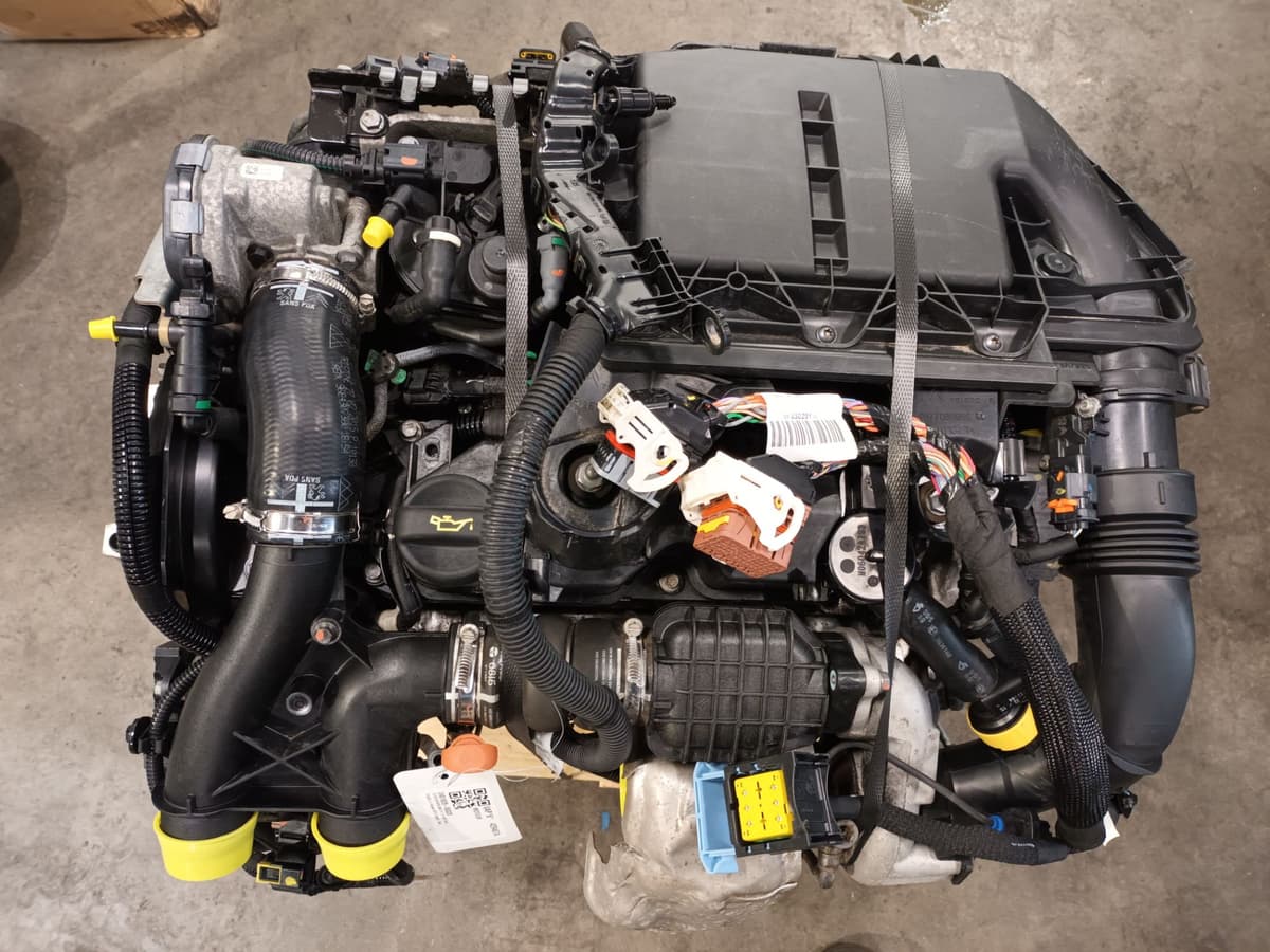 Moteur — CITROEN — BERLINGO II — PHASE 2 — OE 0135SW — occasion garantie 2 ans