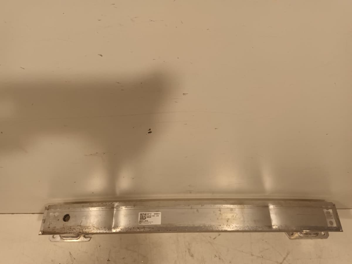 Renfort pare-choc arriere — CITROEN — C3 AIRCR. — PHASE 1 — OE 9810975980 — occasion garantie 2 ans