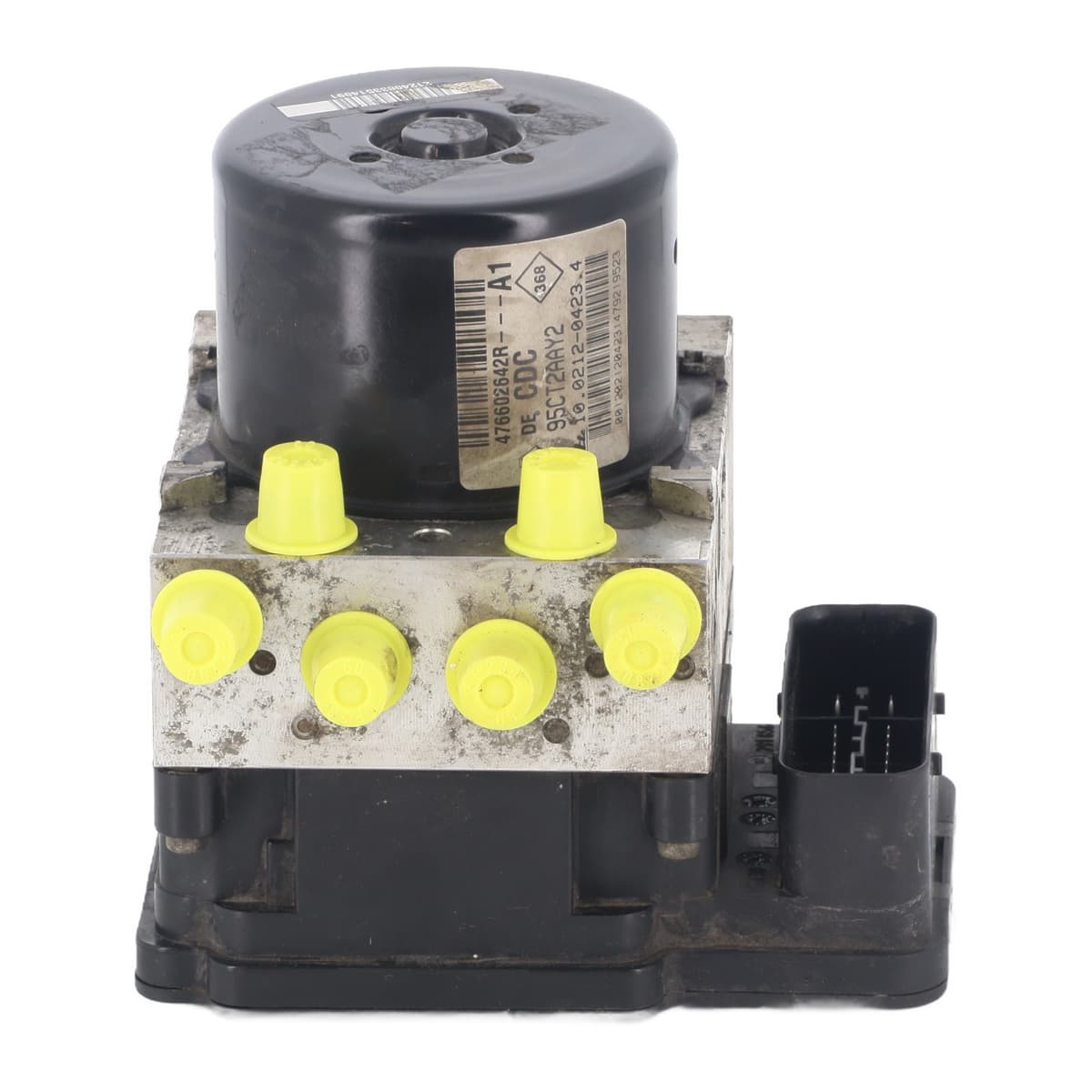 Bloc abs — RENAULT — GRAND SCENIC III — PHASE 1 — OE 476602736R — occasion garantie 2 ans