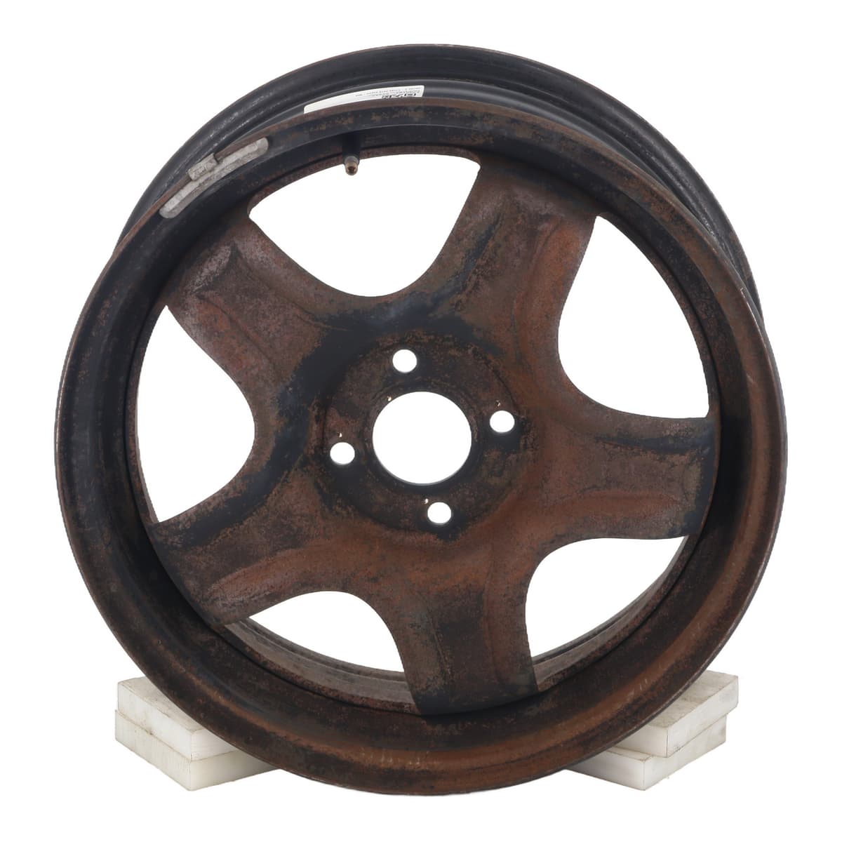 Jante tole — DACIA — SANDERO II — PHASE 2 — OE 403002053R — occasion garantie 2 ans