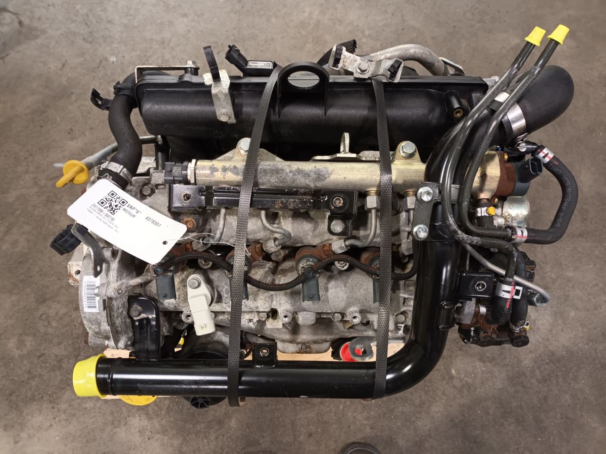 Moteur — SUZUKI — SWIFT III — PHASE 1 — OE 1100085E00000 — occasion garantie 2 ans