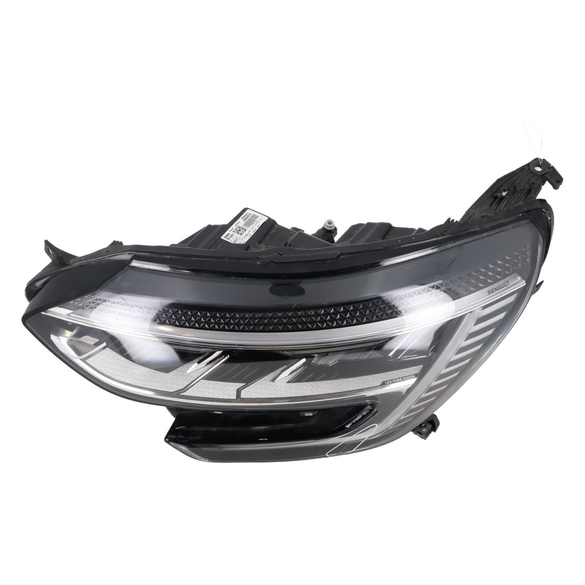 Phare gauche — RENAULT — MEGANE IV — PHASE 2 — OE 260608580R — occasion garantie 2 ans