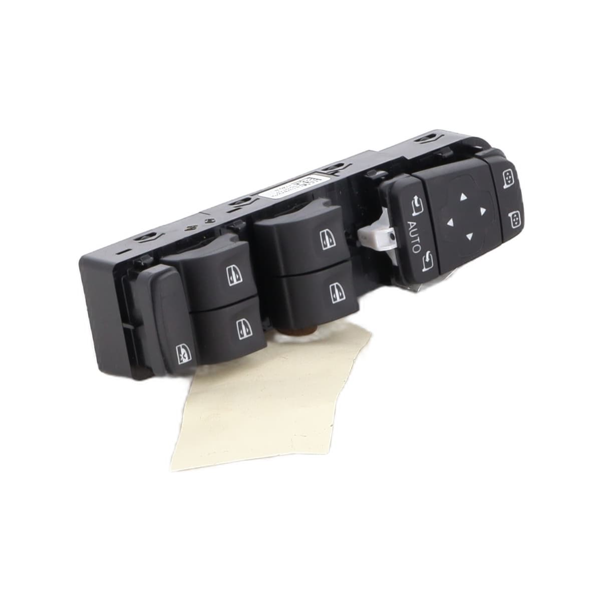 Commande leve-glace porte avant gauche — RENAULT — MEGANE IV — PHASE 2 — OE 254011586R — occasion garantie 2 ans