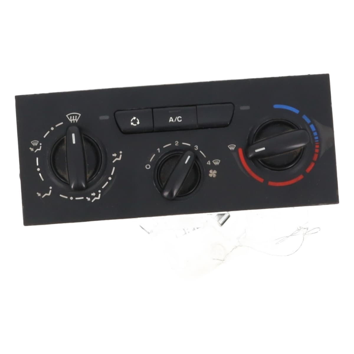 Commande de chauffage — PEUGEOT — EXPERT II — PHASE 1 — OE 6451XP — occasion garantie 2 ans