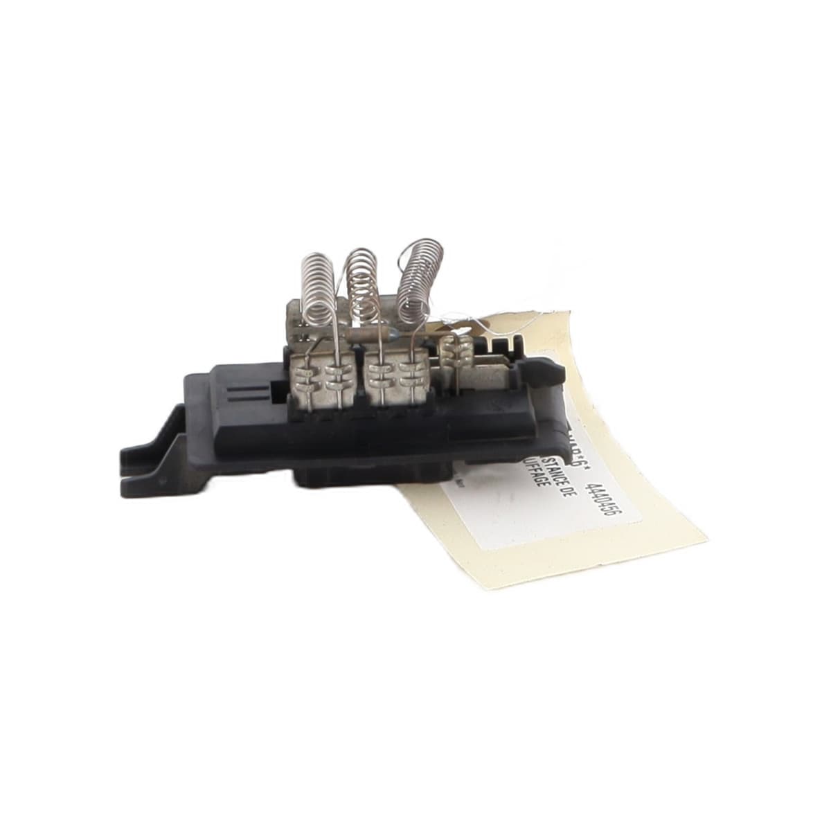 Resistance de chauffage — RENAULT — TWINGO — PHASE 4 — OE 7701046081 — occasion garantie 2 ans