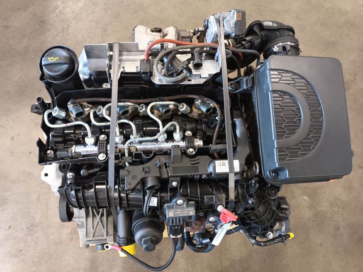Moteur — MINI — MINI II — PHASE 2 — OE 11002219949 — occasion garantie 2 ans