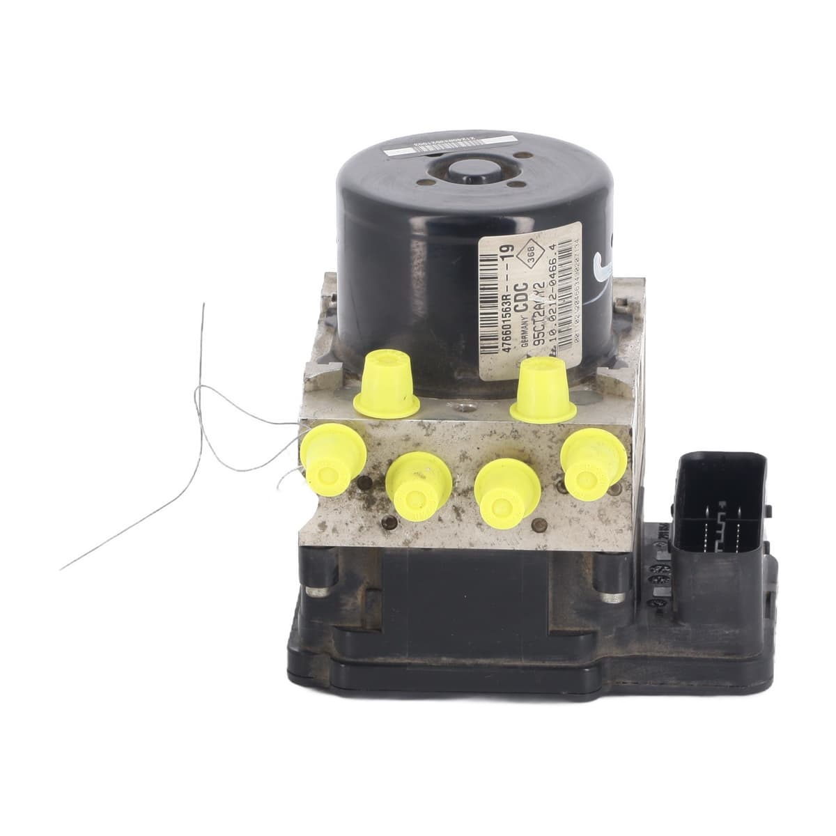 Bloc abs — RENAULT — GRAND SCENIC III — PHASE 1 — OE 476602736R — occasion garantie 2 ans