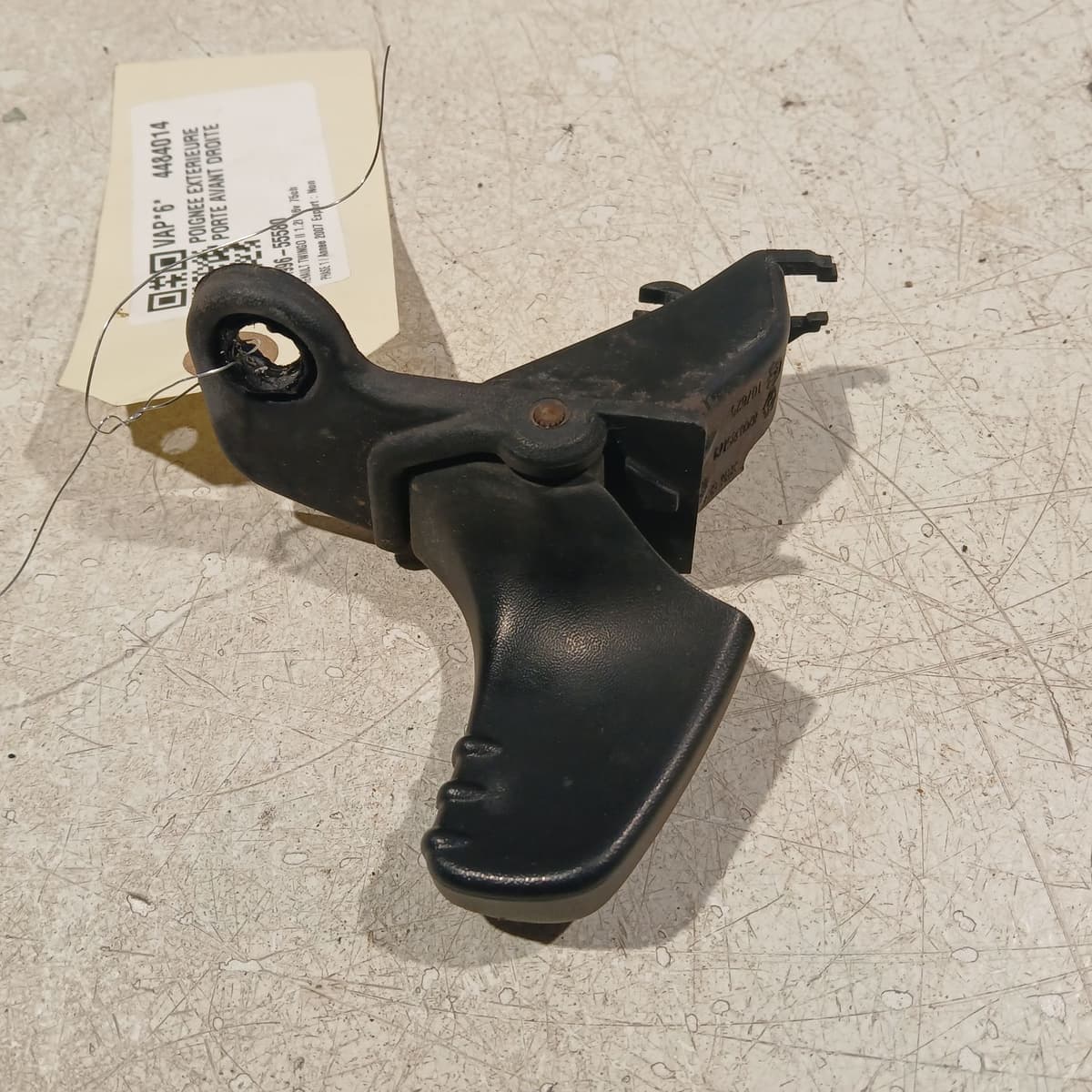 Image sélectionnée