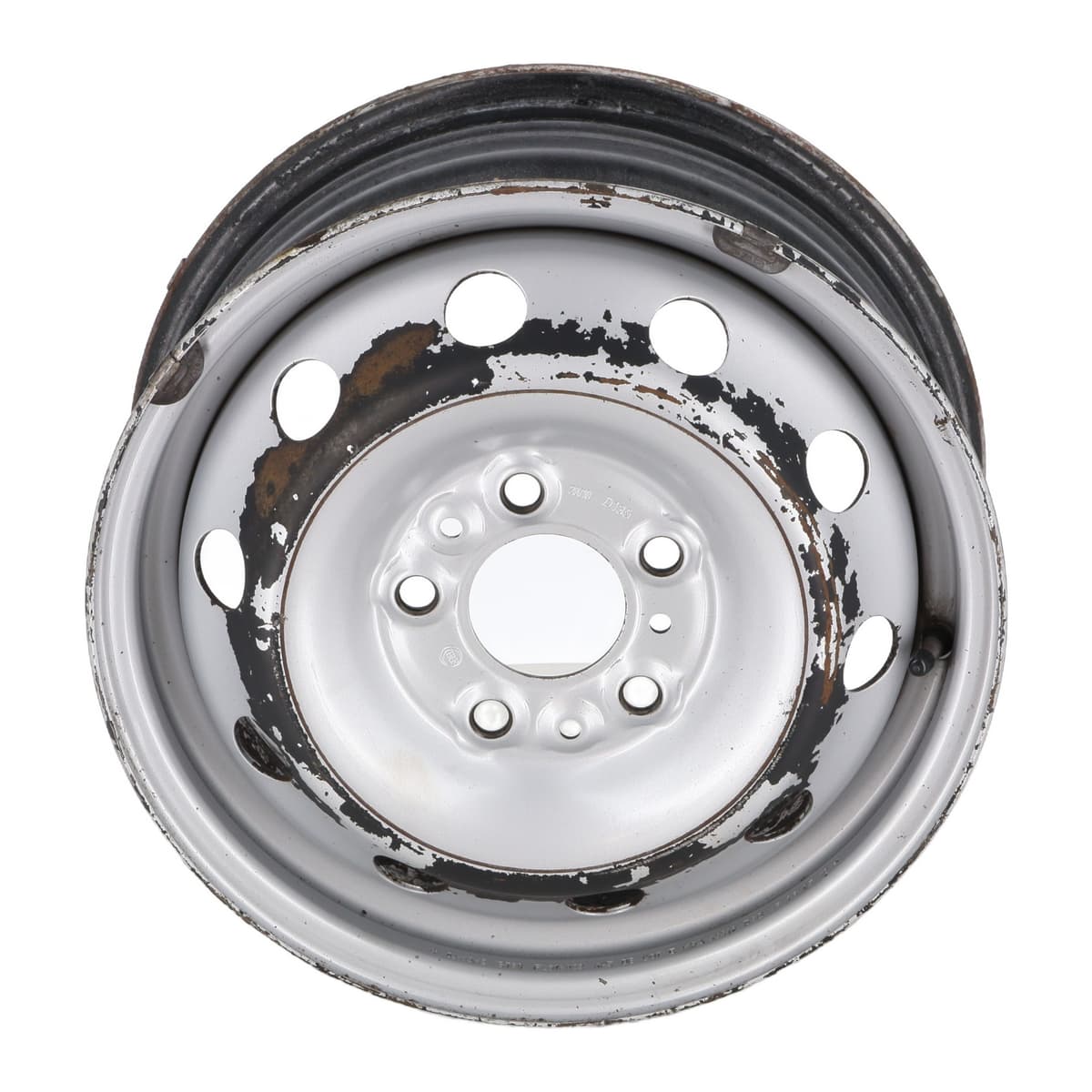 Jante tole — PEUGEOT — BOXER III — PHASE 1 — OE 1610620180 — occasion garantie 2 ans