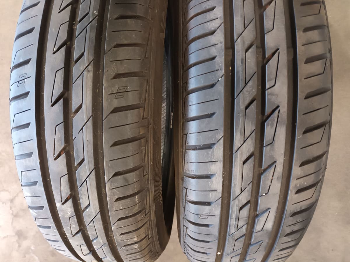 Pneu — RENAULT — TWINGO — PHASE 4 — OE 155/65R14 — occasion garantie 2 ans