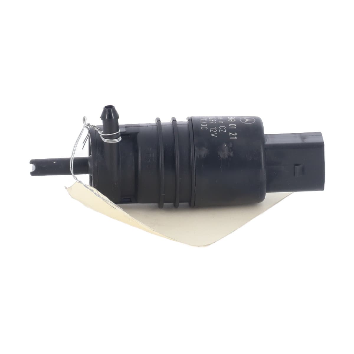 Pompe lave-glace avant — MERCEDES — CLASSE C III — PHASE 2 — OE A2218690121 — occasion garantie 2 ans