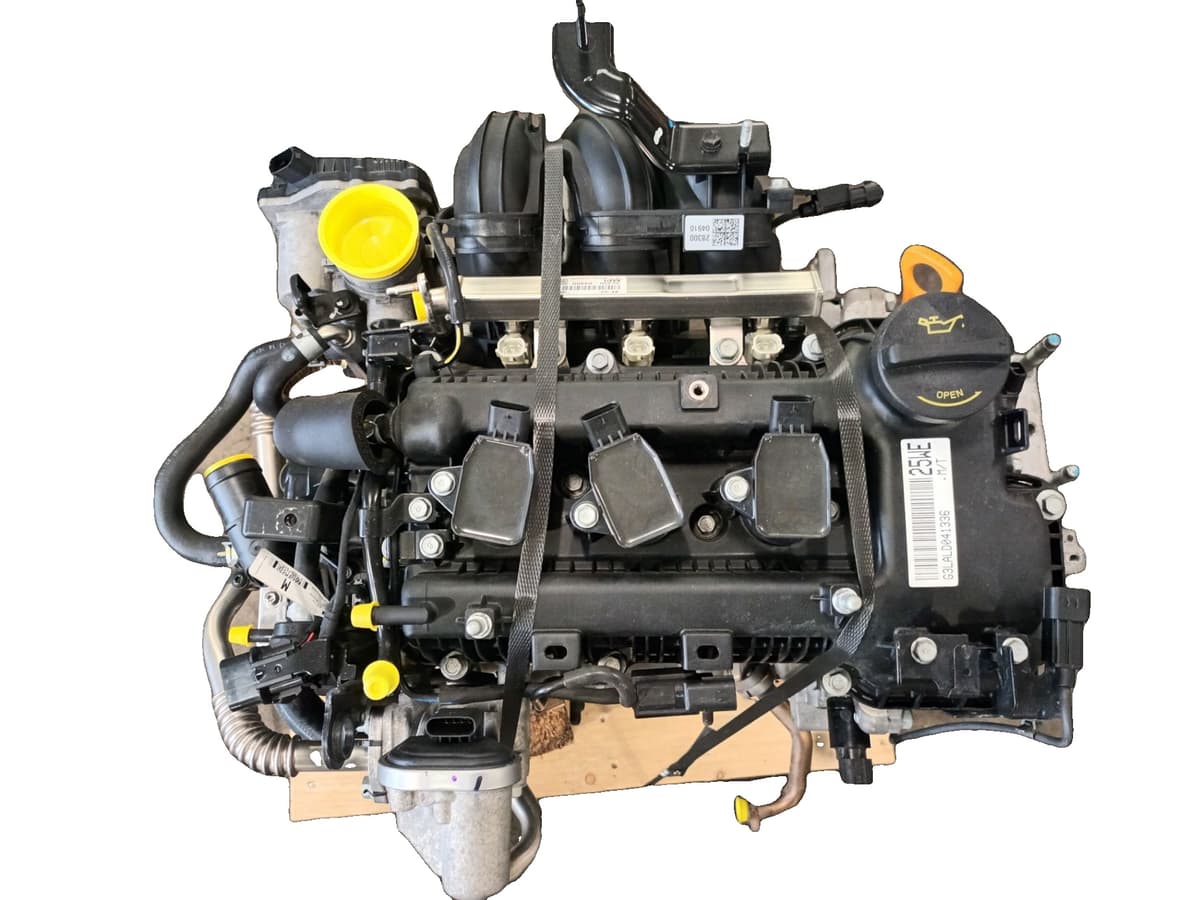 Moteur — KIA — PICANTO III — PHASE 1 — OE 12AQ104P00 — occasion garantie 2 ans