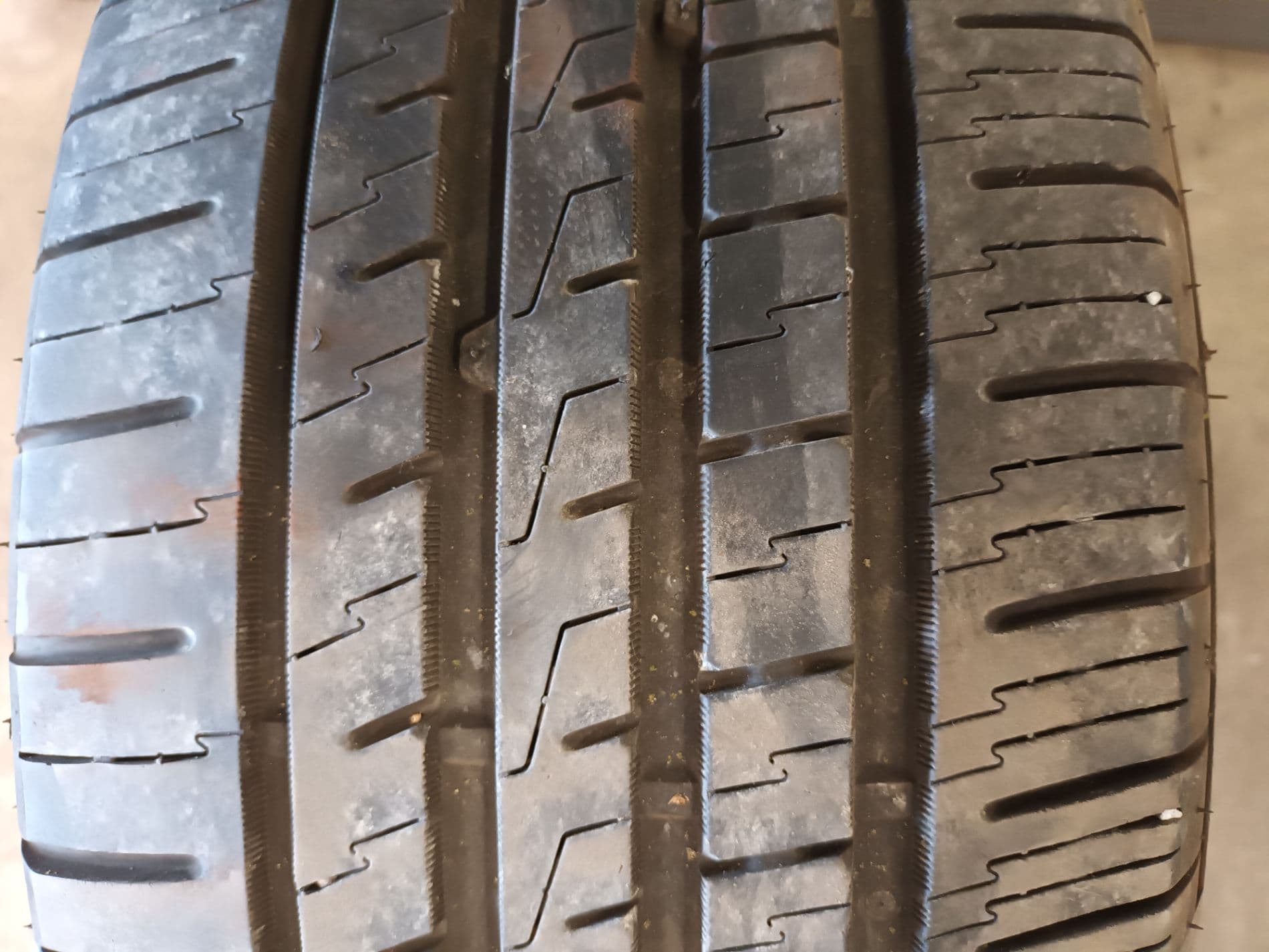 PNEU d'occasion garantie 2 ans Référence OE : 215/55T16, MERCEDES VITO II PHASE 1