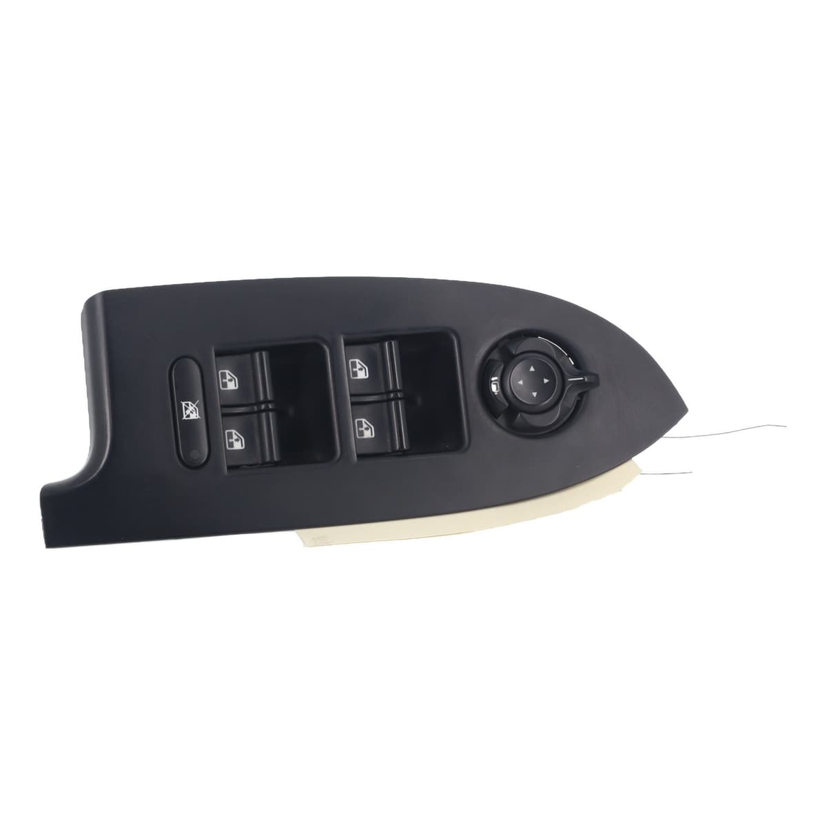 Commande leve-glace porte avant gauche — ALFA ROMEO — GIULIETTA II — PHASE 2 — OE 156106392 — occasion garantie 2 ans