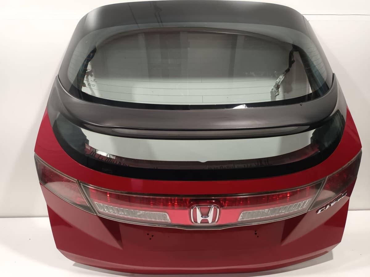 Malle / hayon / coffre — HONDA — CIVIC VIII — PHASE 2 — OE 68100SMGE01ZZ — occasion garantie 2 ans