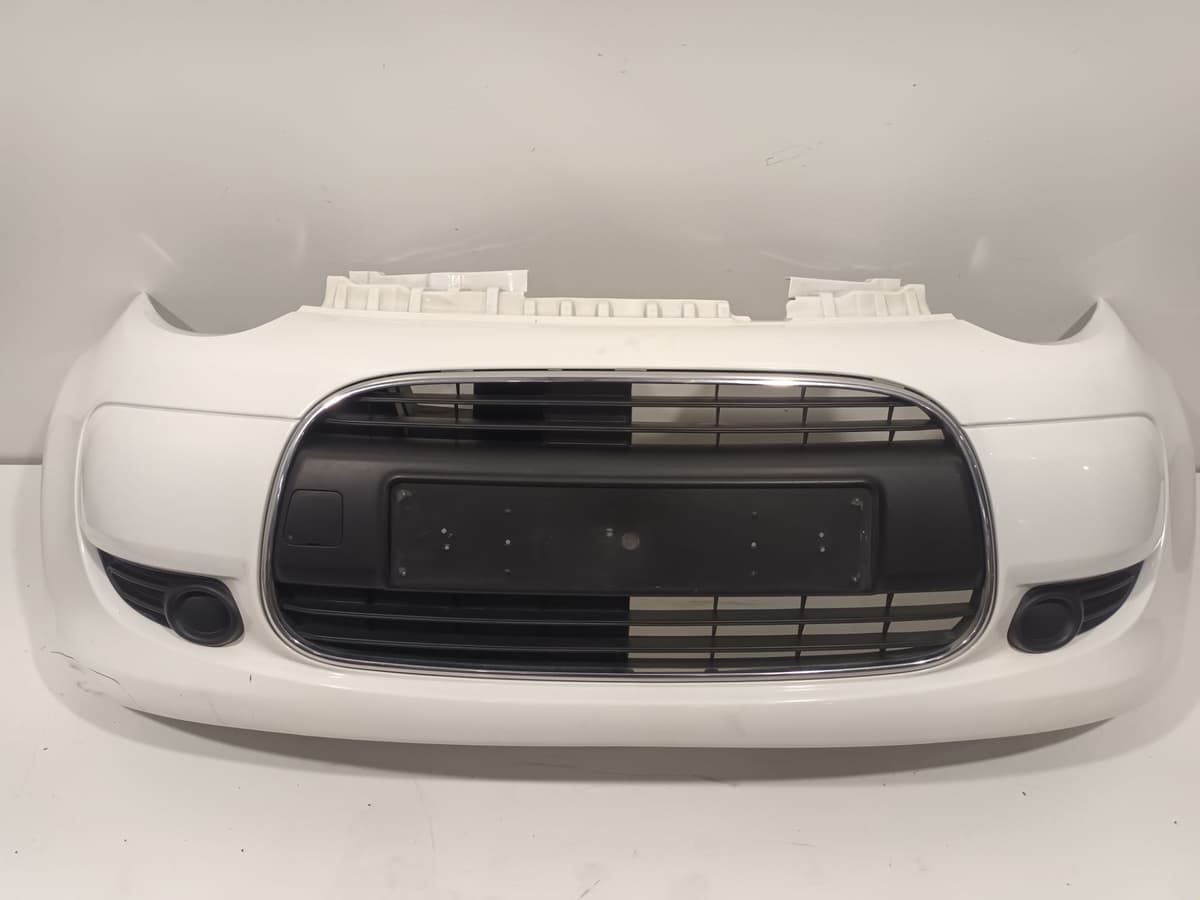 Pare-choc avant — CITROEN — C1 I — PHASE 2 — OE 7401SH — occasion garantie 2 ans