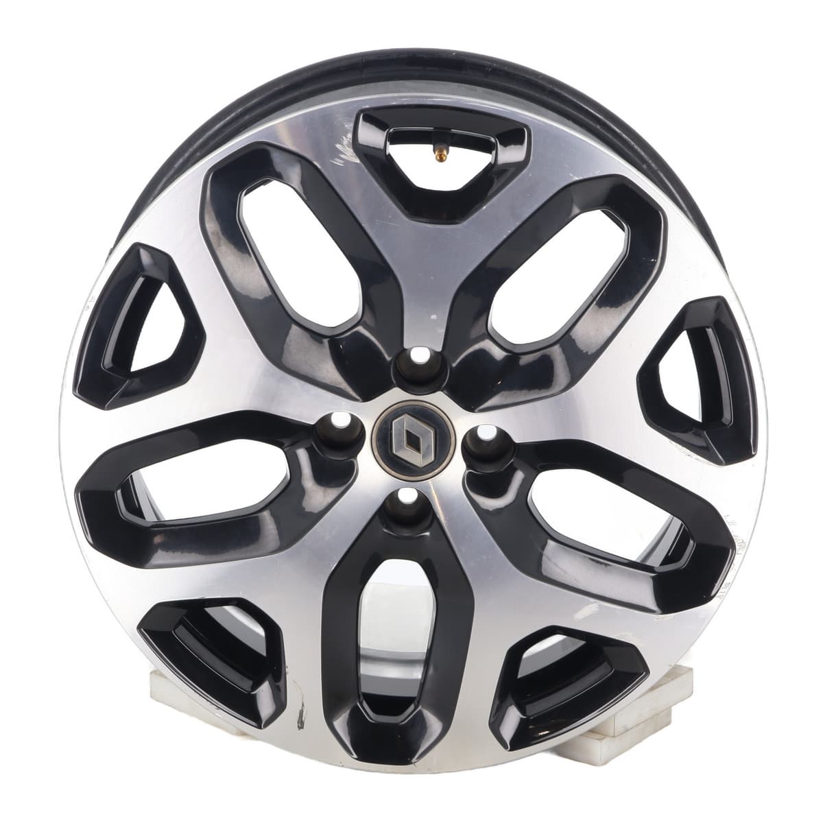 Jante aluminium — RENAULT — CAPTUR I — PHASE 2 — OE 403005571R — occasion garantie 2 ans