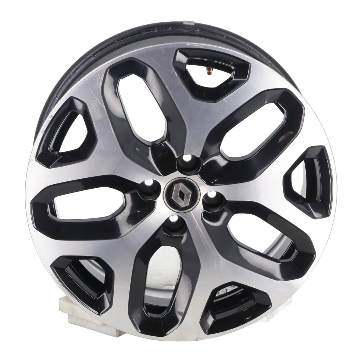 Jante aluminium — RENAULT — CAPTUR I — PHASE 2 — OE 403005571R — occasion garantie 2 ans