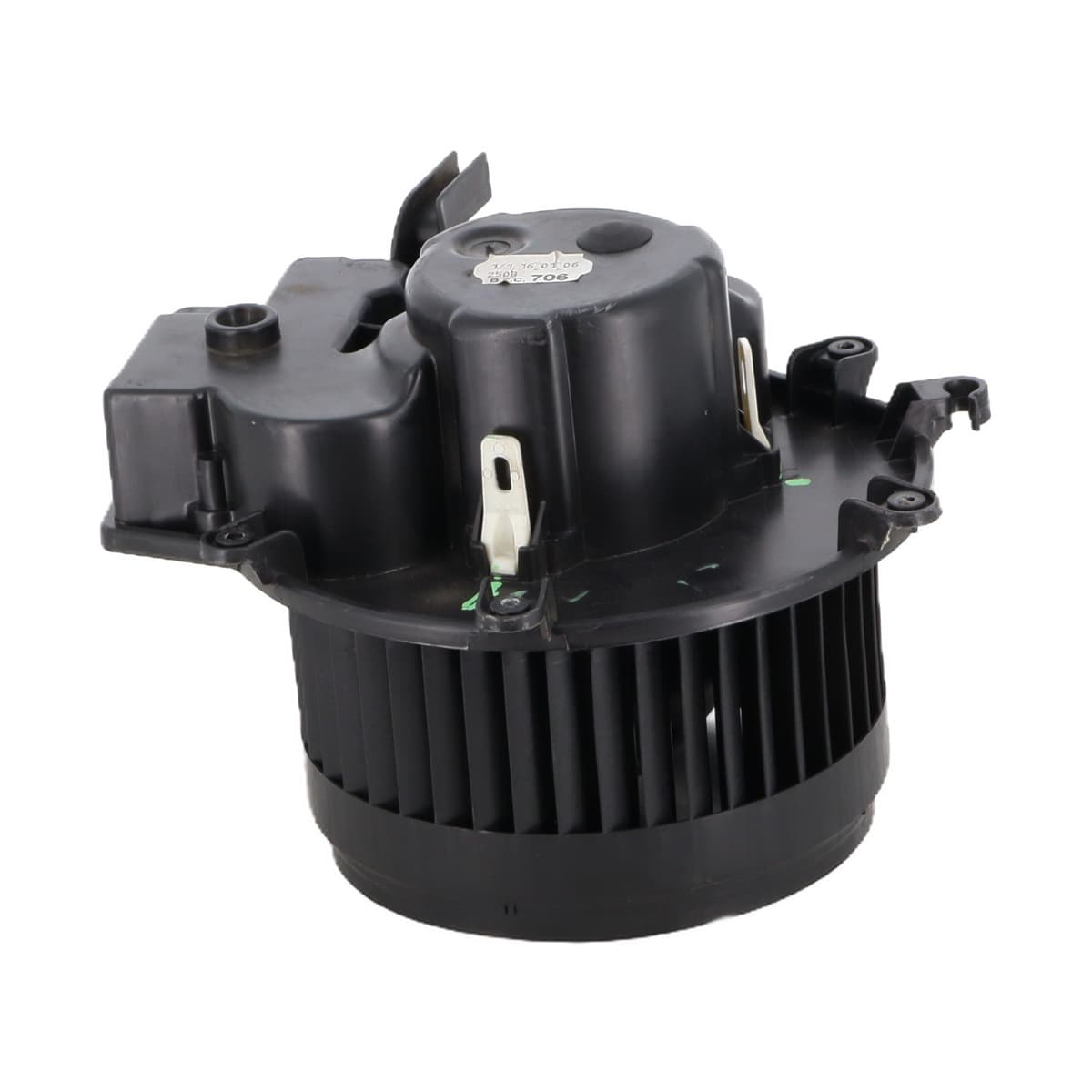 Moteur ventilateur chauffage — MERCEDES — CLASSE C II — PHASE 2 — OE A2038202514 — occasion garantie 2 ans
