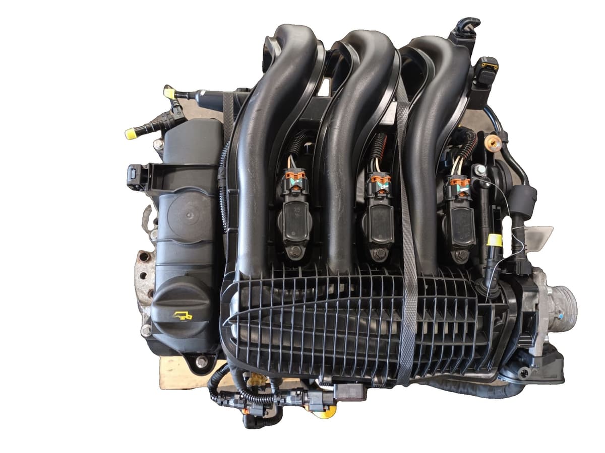 Moteur — PEUGEOT — 208 I — PHASE 1 — OE 1627122980 — occasion garantie 2 ans
