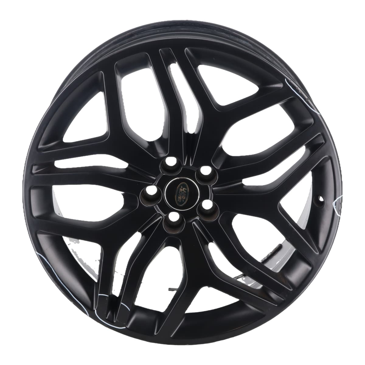 Jante aluminium — LAND ROVER — RR EVOQUE — PHASE 2 — OE LR072182 — occasion garantie 2 ans