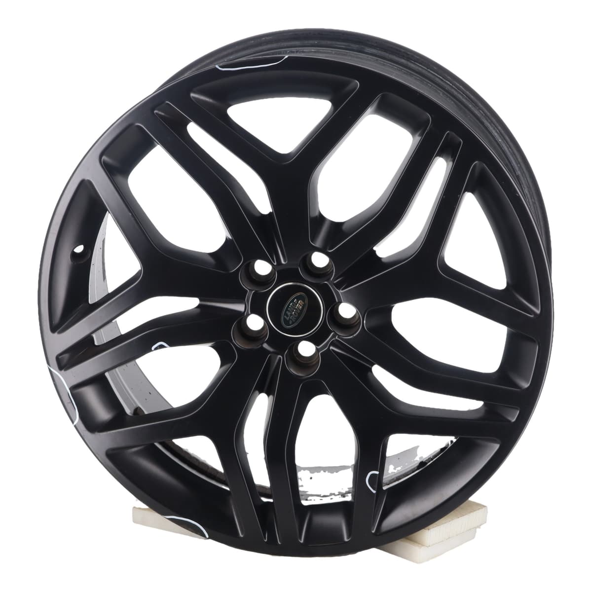 Jante aluminium — LAND ROVER — RR EVOQUE — PHASE 2 — OE LR072182 — occasion garantie 2 ans