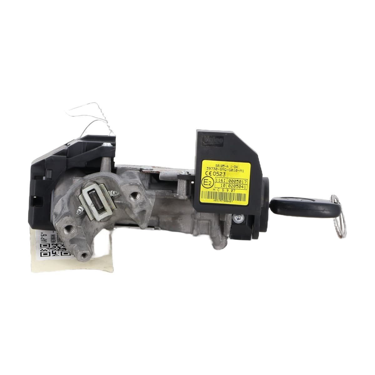 Neiman - antivol de direction — HONDA — CIVIC VIII — PHASE 2 — OE 06351SMGE21 — occasion garantie 2 ans