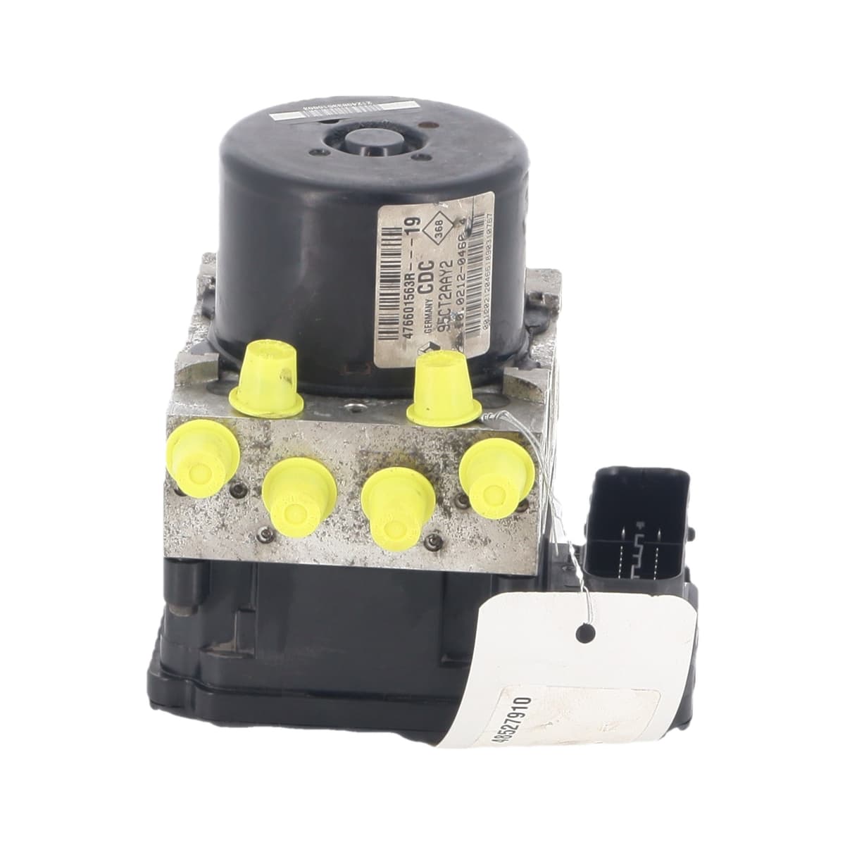 Bloc abs — RENAULT — GRAND SCENIC III — PHASE 1 — OE 476602736R — occasion garantie 2 ans