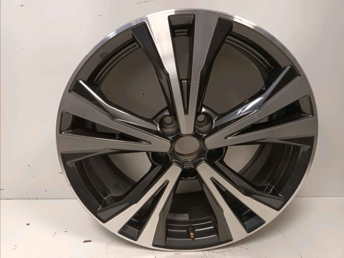 Jante aluminium — NISSAN — QASHQAI II — PHASE 2 — OE D0C00HV03B — occasion garantie 2 ans