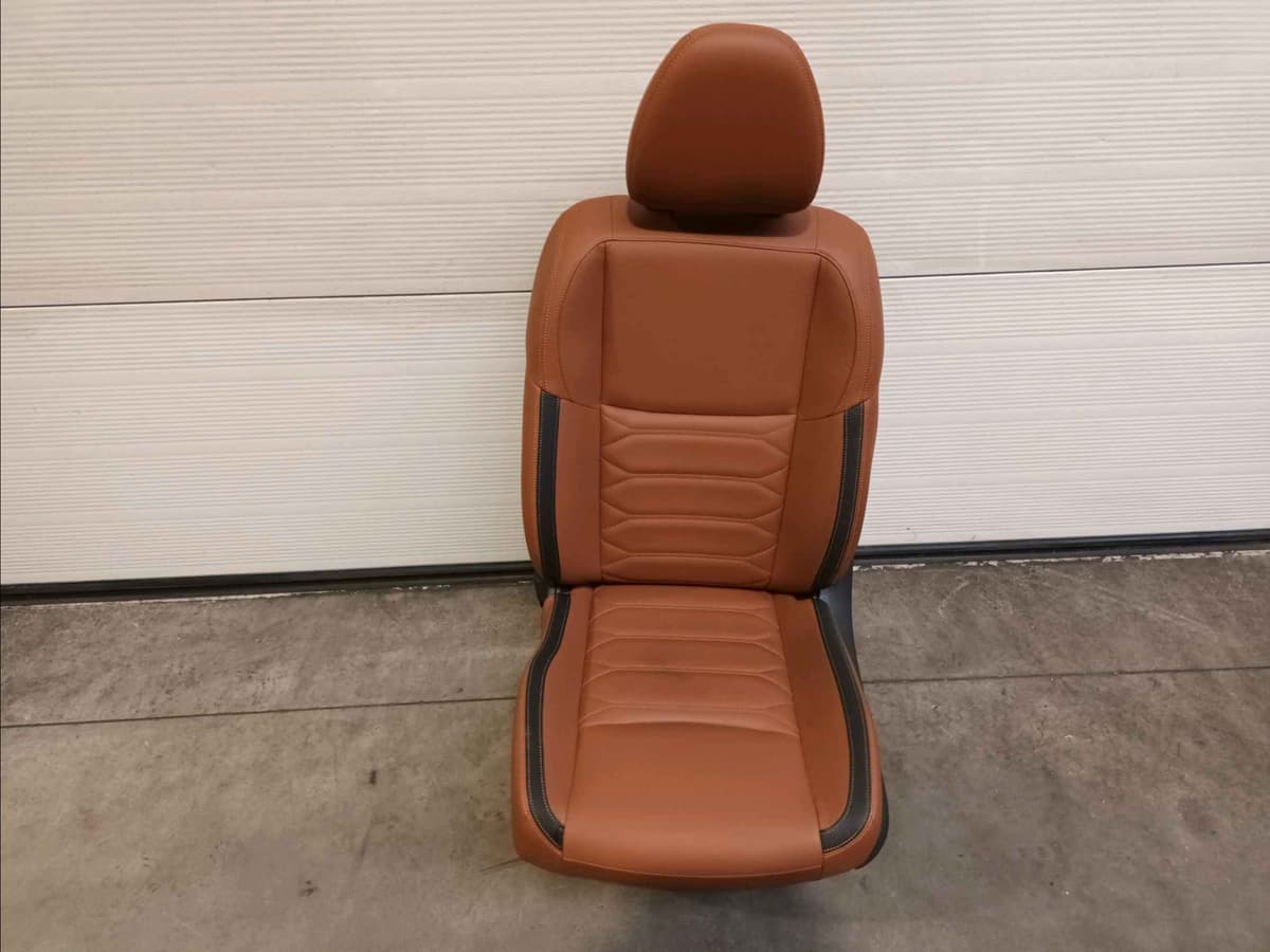 Siege avant gauche — NISSAN — X-TRAIL III — PHASE 2 — OE 873515BH6A — occasion garantie 2 ans