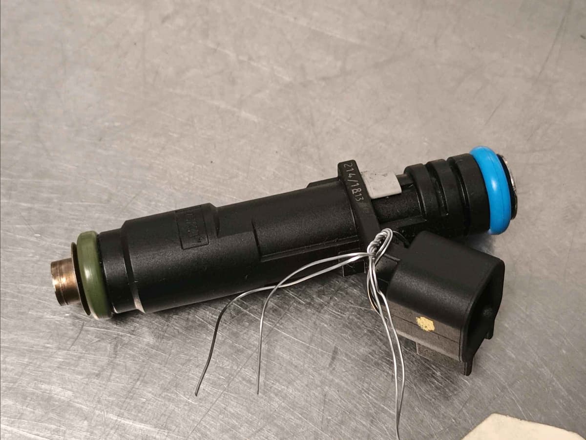 Injecteur — FORD — KA+ — PHASE 1 — OE 2066465 — occasion garantie 2 ans