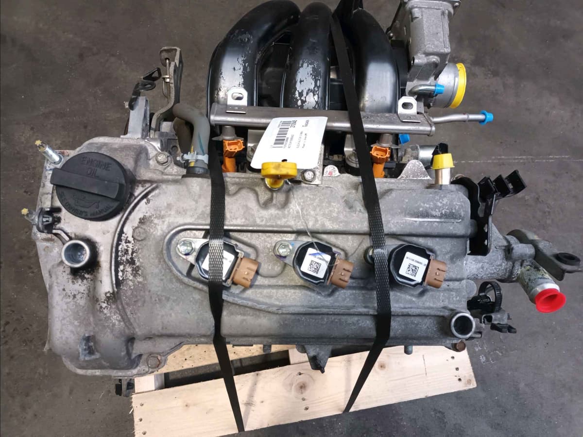 Moteur — SUZUKI — ALTO — PHASE 1 — OE 11200M68K10000 — occasion garantie 2 ans