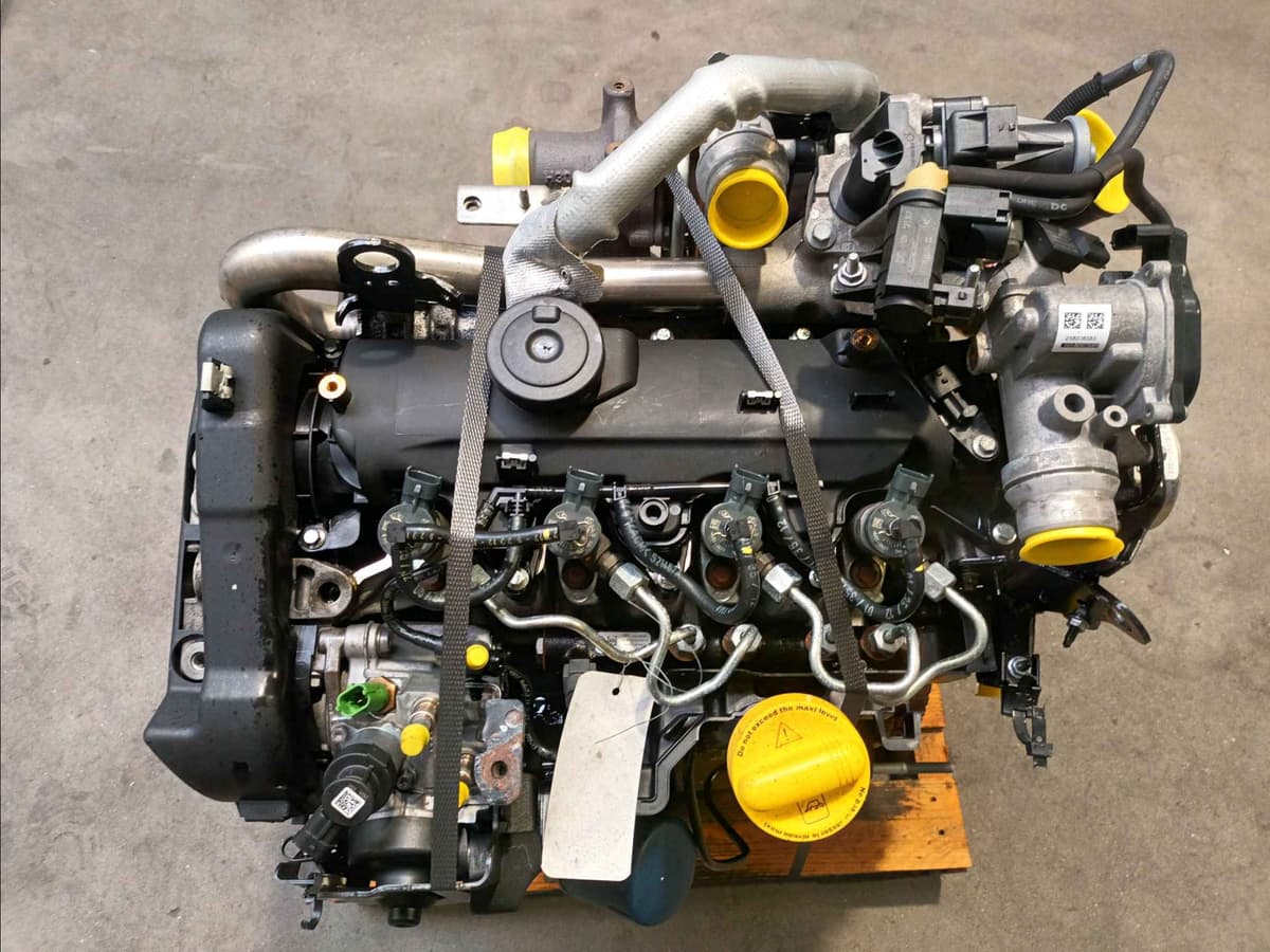 Moteur — MERCEDES — CITAN — PHASE 1 — OE A6080104000 — occasion garantie 2 ans
