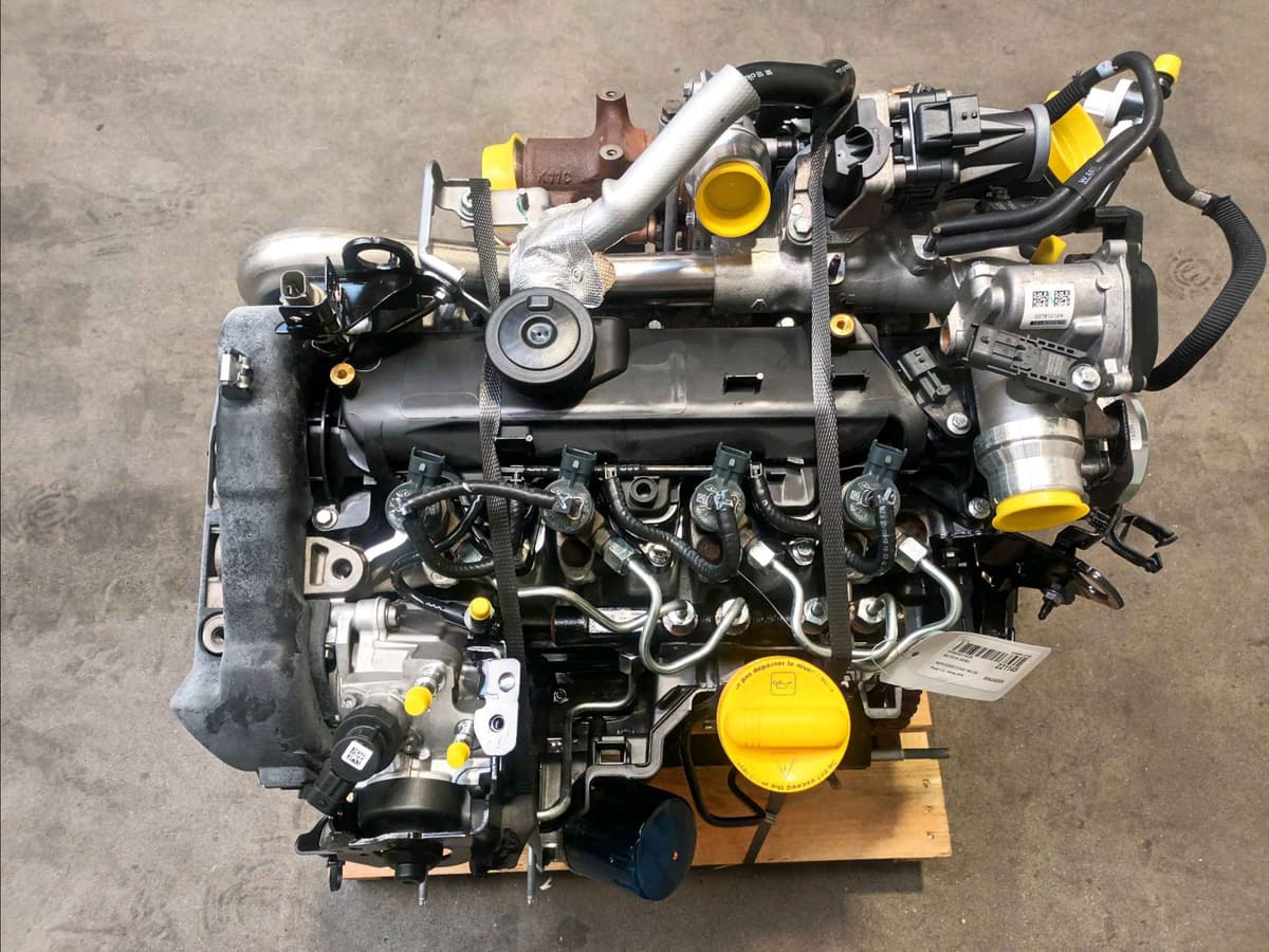 Moteur — MERCEDES — CITAN — PHASE 1 — OE A6070101301 — occasion garantie 2 ans