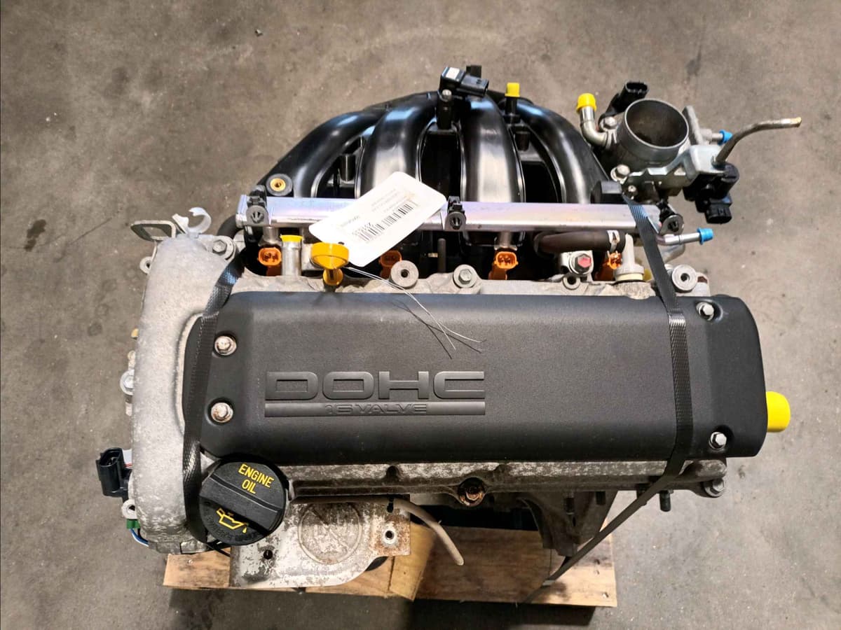 Moteur — SUZUKI — SWIFT — PHASE 1 — OE 1120069G09X12 — occasion garantie 2 ans