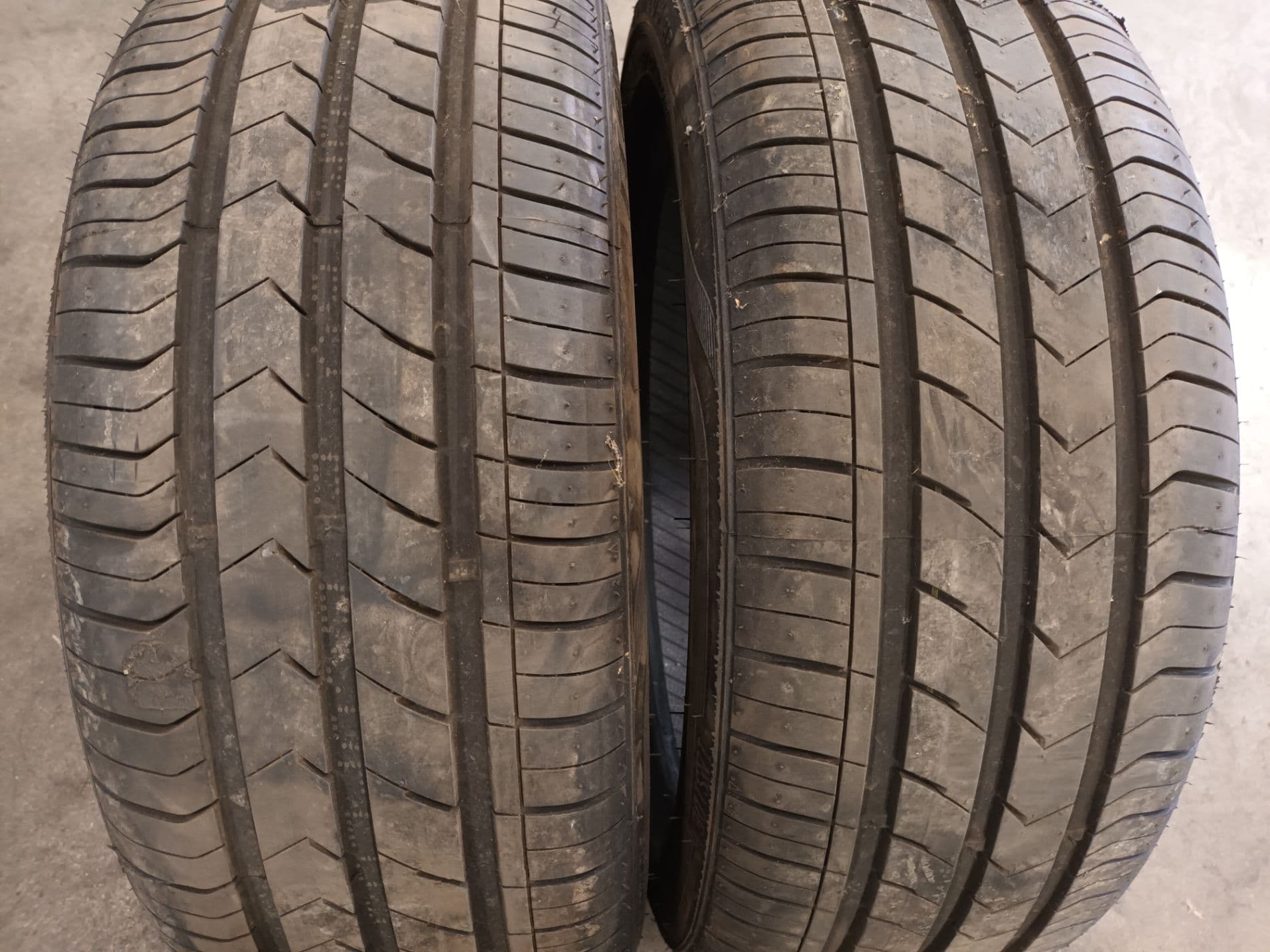PNEU d'occasion garantie 2 ans Référence OE : 195/50R16, RENAULT CLIO III PHASE 1