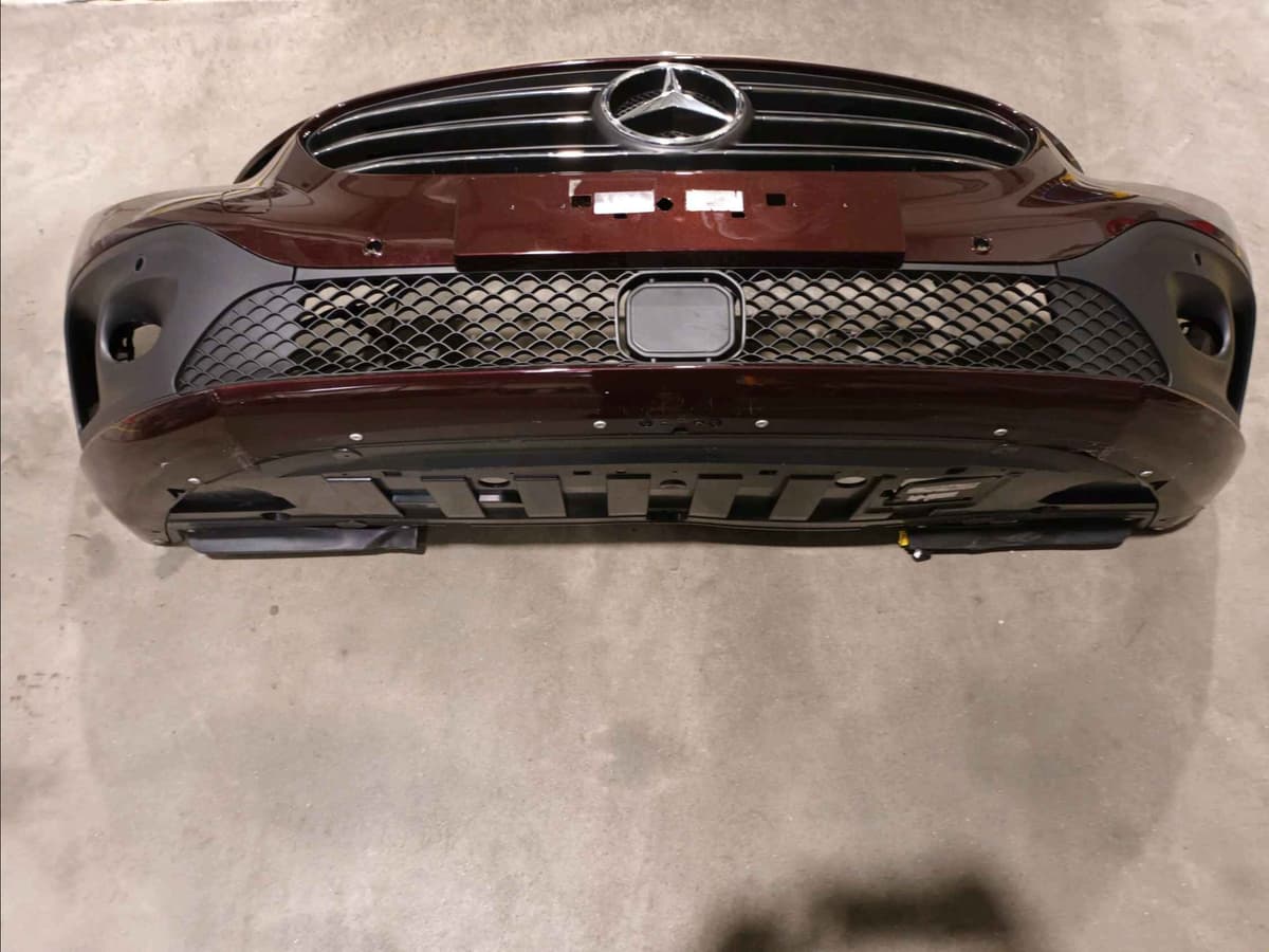Pare-choc avant — MERCEDES — CITAN — PHASE 1 — OE A4208851701 — occasion garantie 2 ans